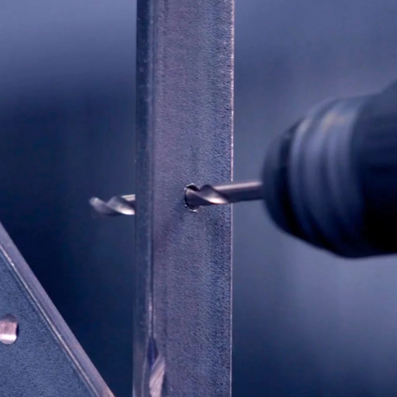 Juego de Mechas BREMEN HSS (Acero Rapido) x25 Piezas